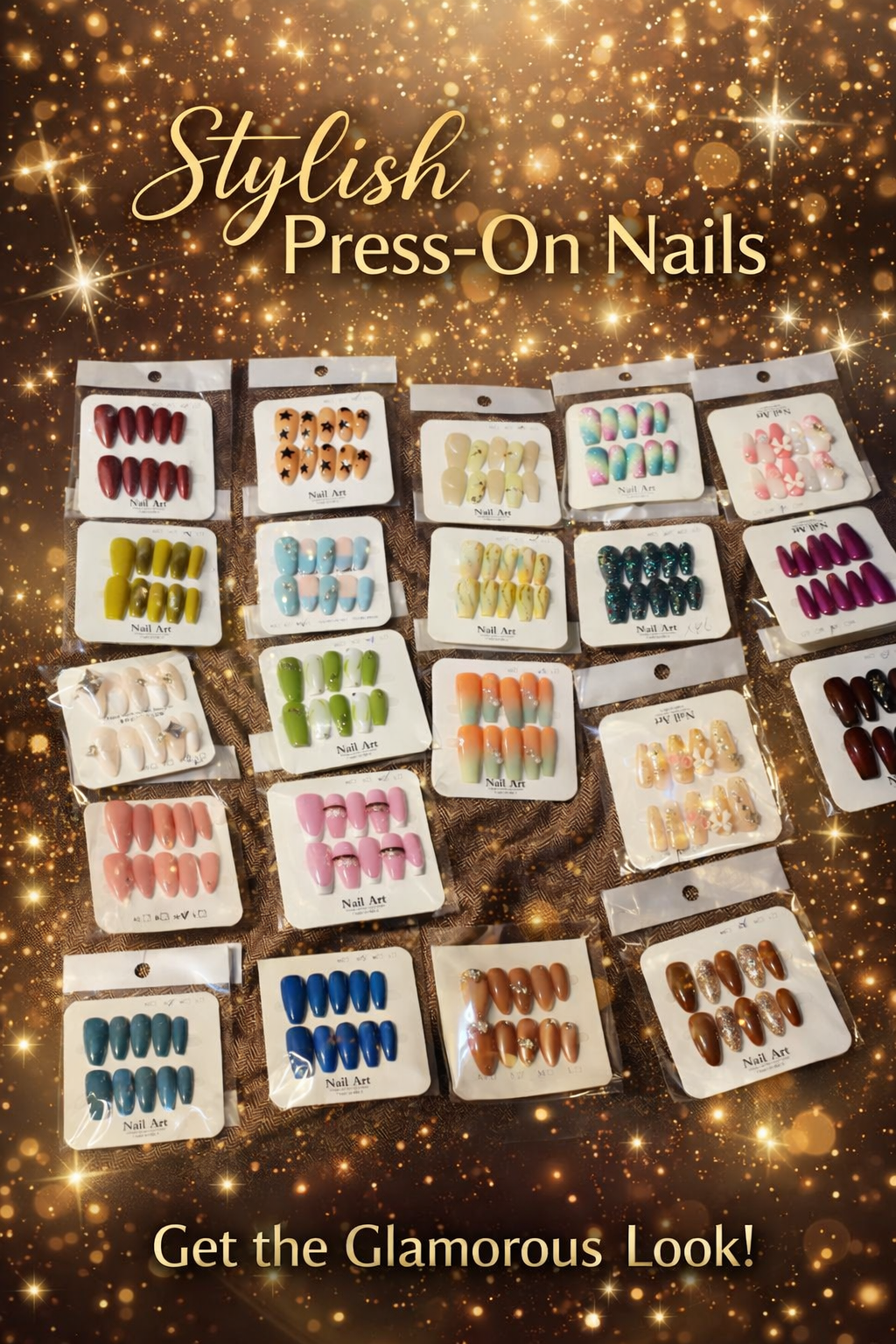 Press on Nails