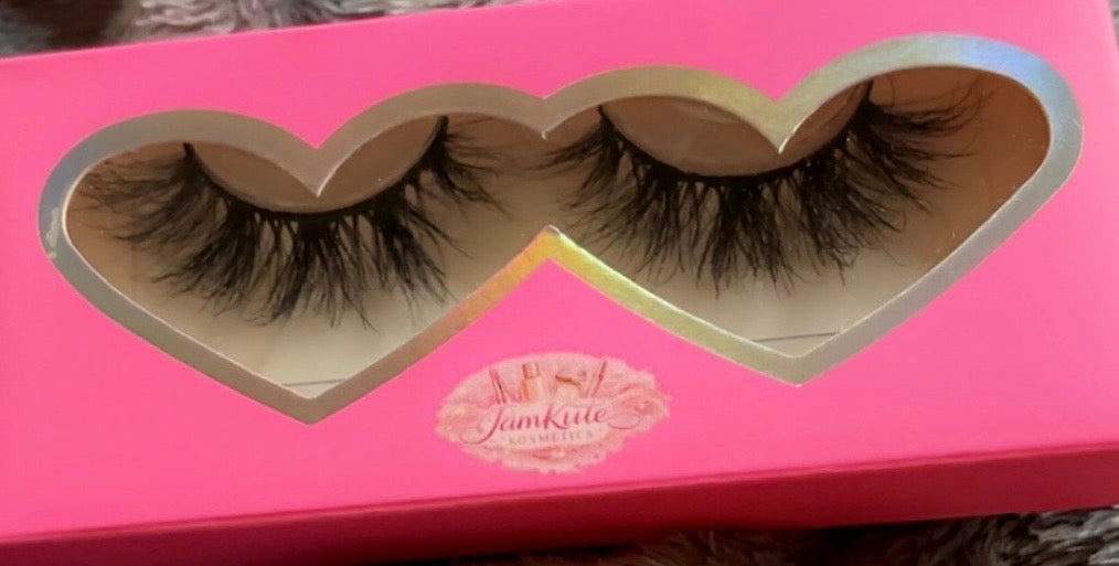 Pink Crush (mink 20mm)