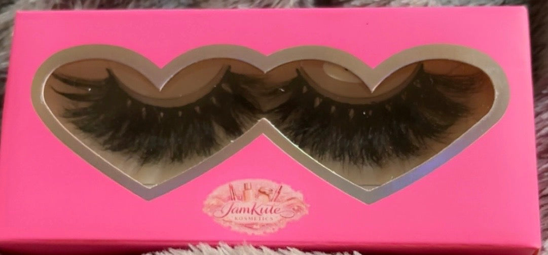 Boss Babe (mink 25mm)